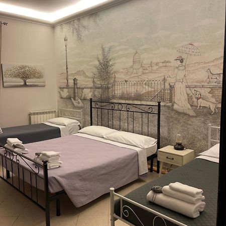 Nikita Apartment Rome Buitenkant foto