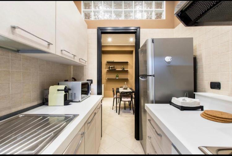 Nikita Apartment Rome Buitenkant foto