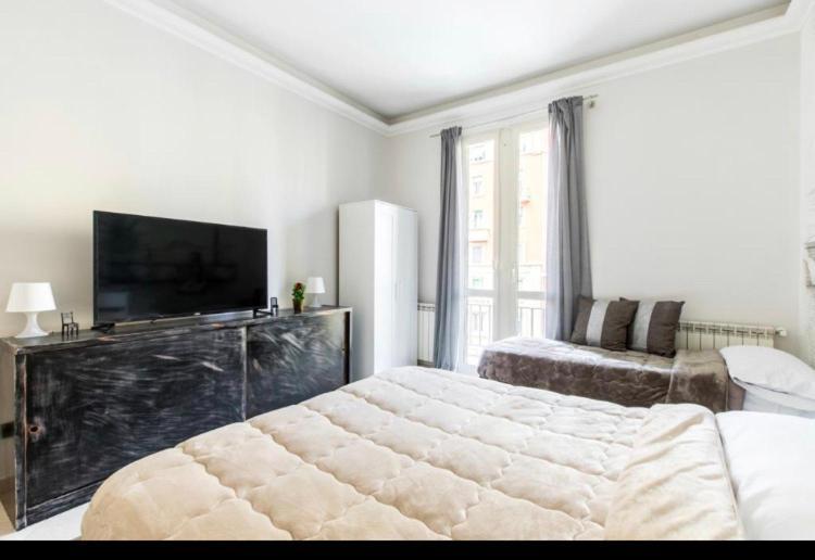 Nikita Apartment Rome Buitenkant foto
