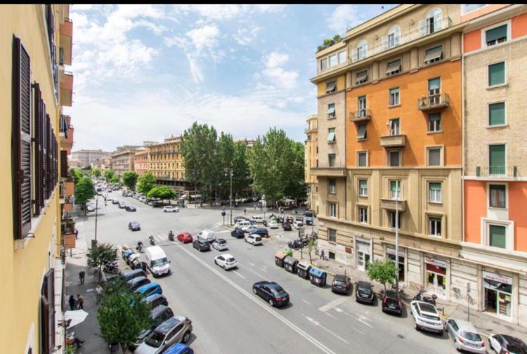 Nikita Apartment Rome Buitenkant foto