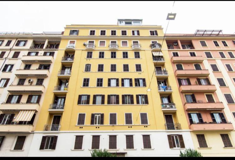Nikita Apartment Rome Buitenkant foto