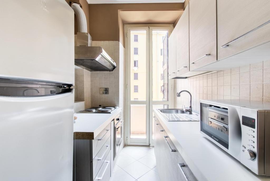 Nikita Apartment Rome Buitenkant foto