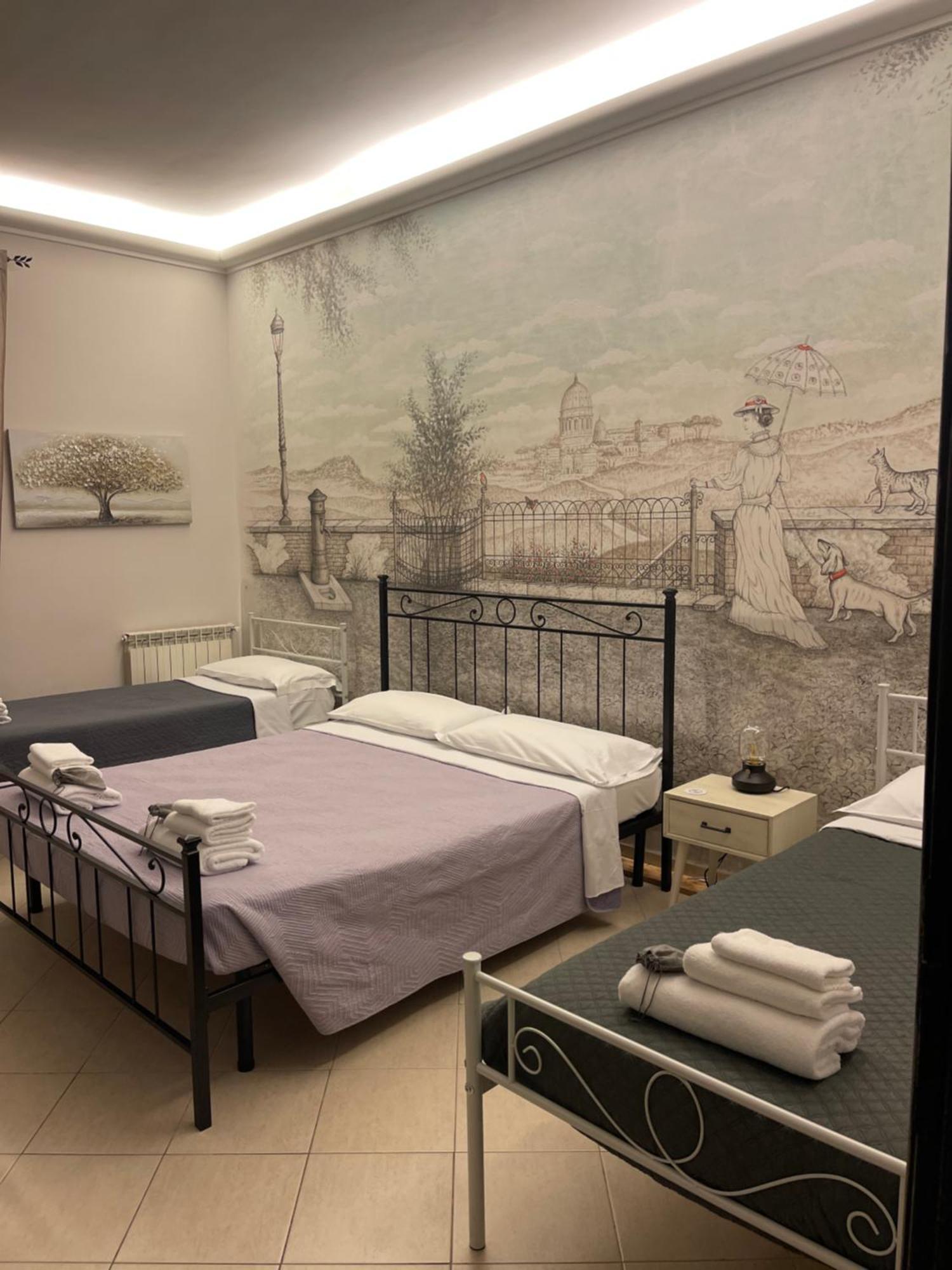 Nikita Apartment Rome Buitenkant foto